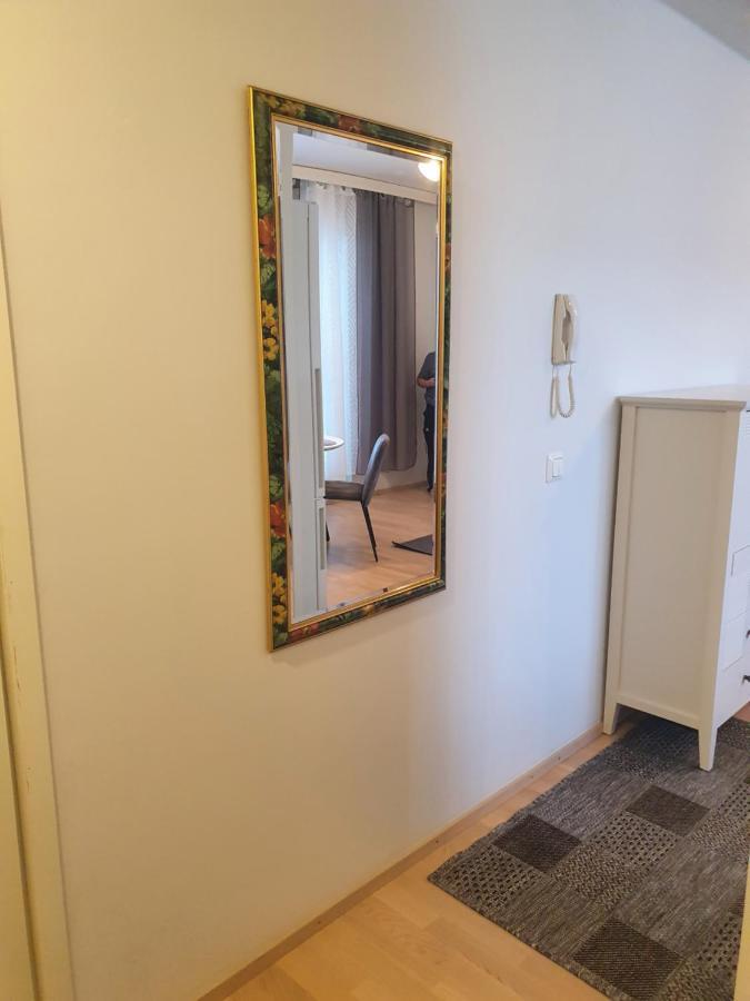 Moderni, Viihtyisae Pikkukaksio Saunalla Pori Extérieur photo